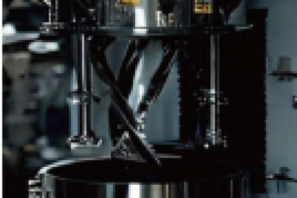 锂电池制浆工艺仿真