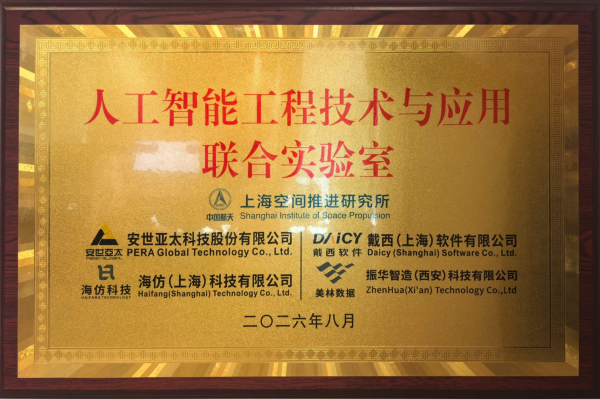 人工智能工程技术与应用联合实验室